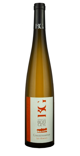 Domaine Bott Geyl - Gewurztraminer Les Eléments 2015 (moelleux)