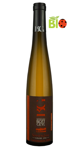 Domaine Bott Geyl - Gewurztraminer Sonnenglanz Grand Cru Vendanges Tardives 2014 (50 cl)