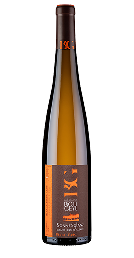 Domaine Bott Geyl - Pinot Gris Sonnenglanz Grand Cru 2016