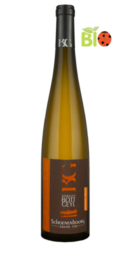 Domaine Bott Geyl - Pinot Gris Sonnenglanz Grand Cru Vendanges Tardives 2006