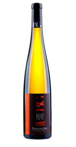 Domaine Bott-Geyl - Pinot Gris Sonnenglanz Grand Cru Vendanges Tardives 2010