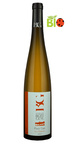 Domaine Bott Geyl - Pinot Gris Les Eléments 2007