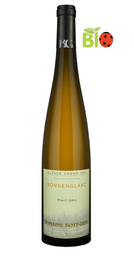 Domaine Bott Geyl - Pinot Gris Sonnenglanz Grand Cru 2009