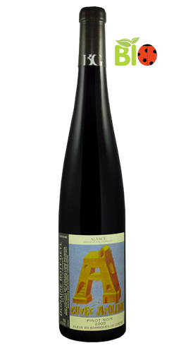 Domaine Bott Geyl - Pinot Noir Cuvée Apolline 2005