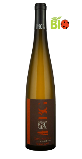 Domaine Bott Geyl - Riesling Grafenreben de Zellenberg 2007