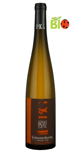 Domaine Bott Geyl - Riesling Schoenenbourg Grand Cru 2008