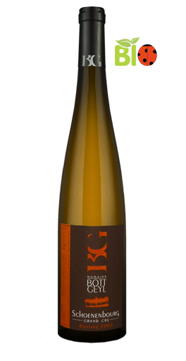 Domaine Bott Geyl - Riesling Schoenenbourg Grand Cru 2009