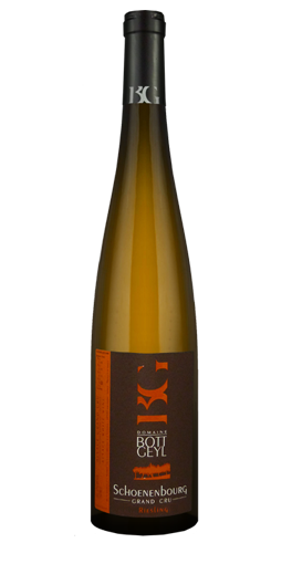 Domaine Bott-Geyl - Alsace Riesling Schoenenbourg Grand Cru 2018