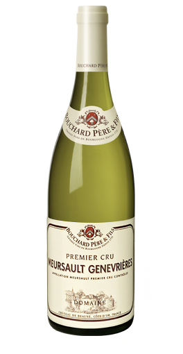 Bouchard Père & Fils - Meursault Genevrières 1er Cru Domaine 2012