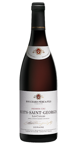 Bouchard Père & Fils - Nuits-Saint-Georges Les Cailles 1er Cru Domaine 2021