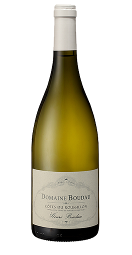 Domaine Boudau - Henri Boudau 2018