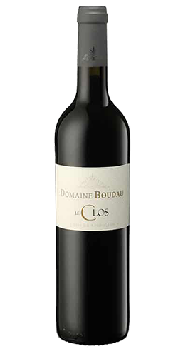 Domaine Boudau - Le Clos rouge 2018