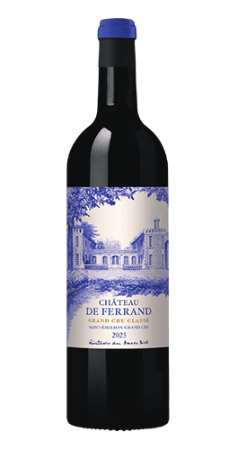 Château de Ferrand Saint-Emilion 2025 - Grand Cru Classé BIO (Primeurs)