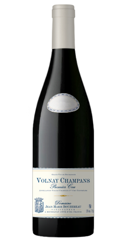 Jean-Marie Bouzereau - Volnay 1er Cru Champans 2013