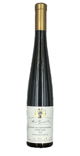 Albert Boxler - Alsace Grand Cru Sommerberg Pinot Gris Vendanges Tardives 2018 (50cl)