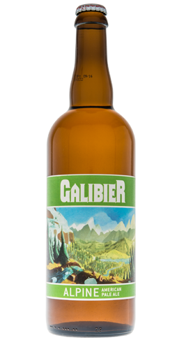 Brasserie du Galibier - Alpine