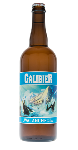 Brasserie du Galibier - Avalanche