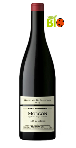 Bret Brothers - Morgon Les Charmes 2013