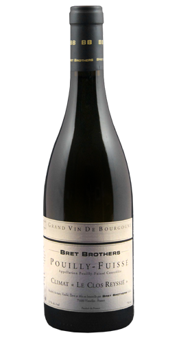 Bret Brothers - Pouilly-Fuissé Le Clos Reyssié 2014