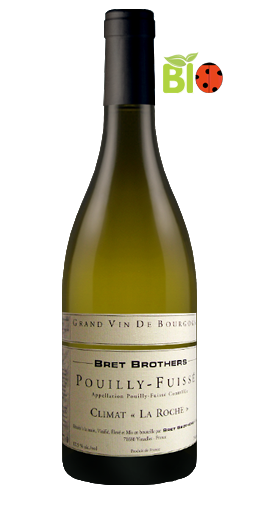 Bret Brothers - Pouilly-Fuissé La Roche 2015