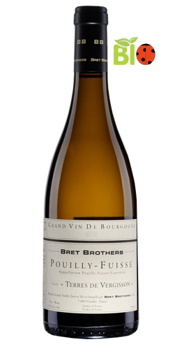 Bret Brothers - Pouilly-Fuissé Cuvée Terres de Vergisson 2015
