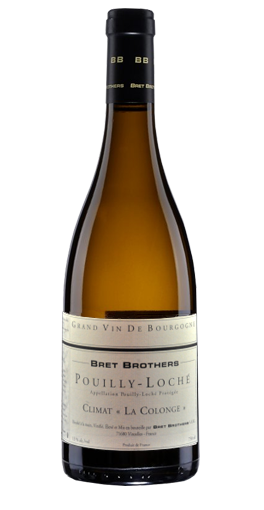 Bret Brothers - Pouilly-Loché Climat "La Colonge" 2016