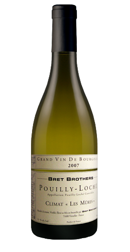 Bret Brothers - Pouilly-Loché Les Mûres 2007