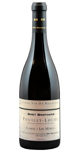 Bret Brothers - Pouilly-Loché Les Mûres 2014