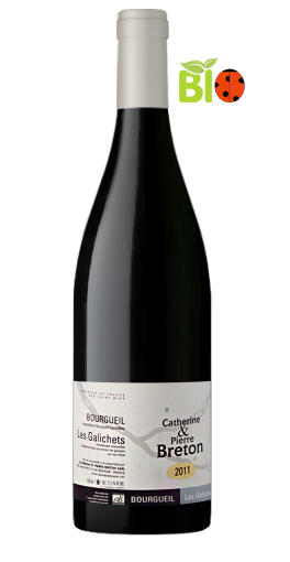 Pierre & Catherine Breton - Les Galichets 2011