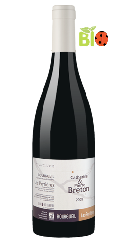 Pierre & Catherine Breton - Les Perrières 2008