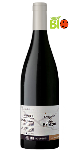 Pierre & Catherine Breton - Les Perrières 2009