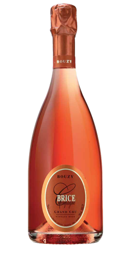 Champagne Brice - Bouzy Rosé Grand Cru 2012 - Extra Brut