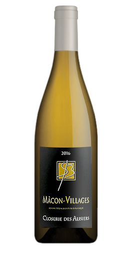Stéphane Brocard - Closerie des Alisiers Mâcon Villages 2016