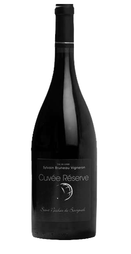Sylvain Bruneau - Cuvée Réserve 2018
