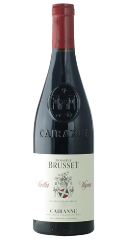 Domaine Brusset - Cairanne Vieilles Vignes 2019