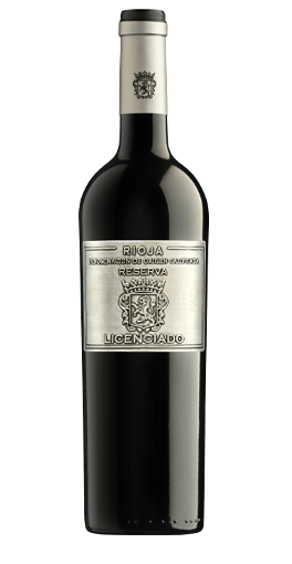 Bodegas Burgo Viejo - Licenciado Reserva 2008