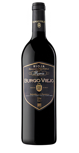 Bodegas Burgo Viejo – Reserva 2009