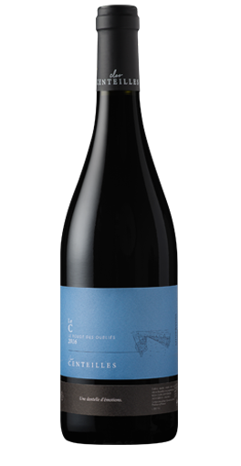 Clos Centeilles - Minervois Le C rouge 2017