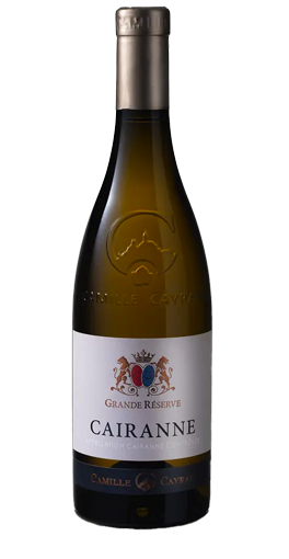 Camille Cayran - Cairanne Grande Réserve blanc 2024