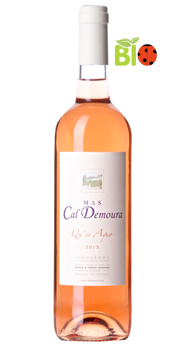 Mas Cal Demoura - Qu'es Aquo 2015