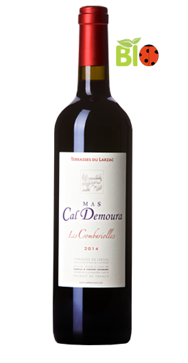 Mas Cal Demoura - Les Combariolles 2014