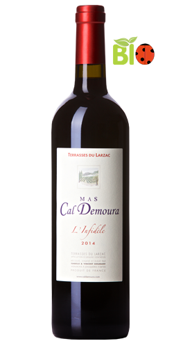 Mas Cal Demoura - L'Infidèle 2014