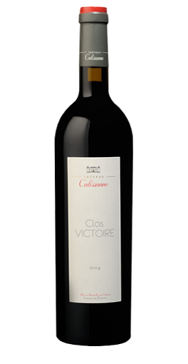 Château Calissanne - Clos Victoire Rouge 2004