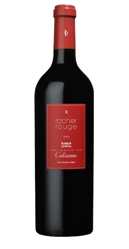 Château Calissanne - Rocher Rouge 2007