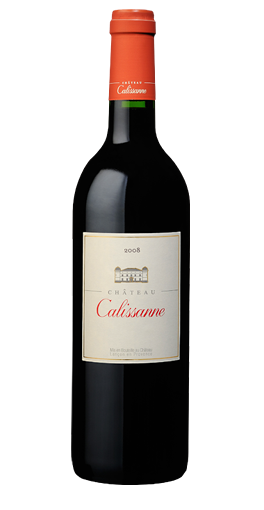 Château Calissanne 2008 Rouge