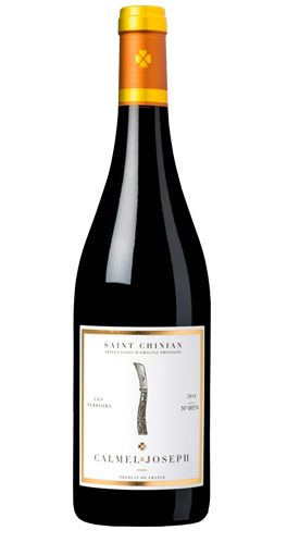 Calmel & Joseph - Les Terroirs - Saint-Chinian 2015