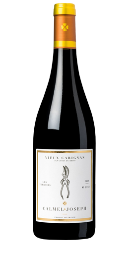 Calmel & Joseph - Terroirs - Vieux Carignan 2015