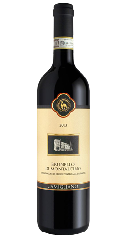 Camigliano - Brunello di Montalcino 2013