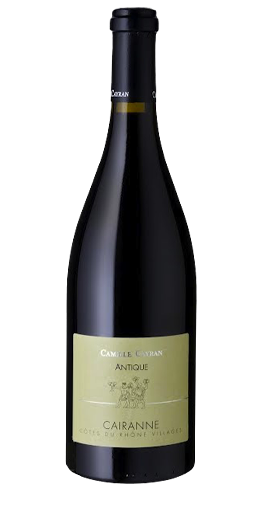 Camille Cayran - Cairanne Antique 2010