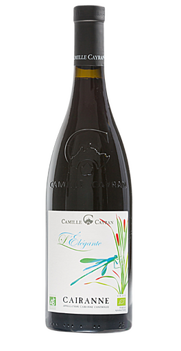 Camille Cayran - L'Élégante 2018